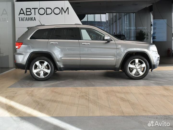 Jeep Grand Cherokee 3.6 AT, 2012, 104 089 км