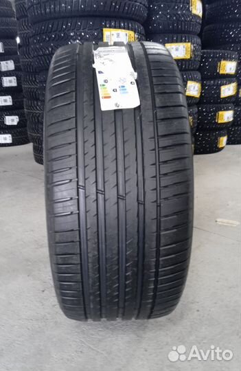 Michelin Pilot Sport 4 SUV 295/40 R22 112Y