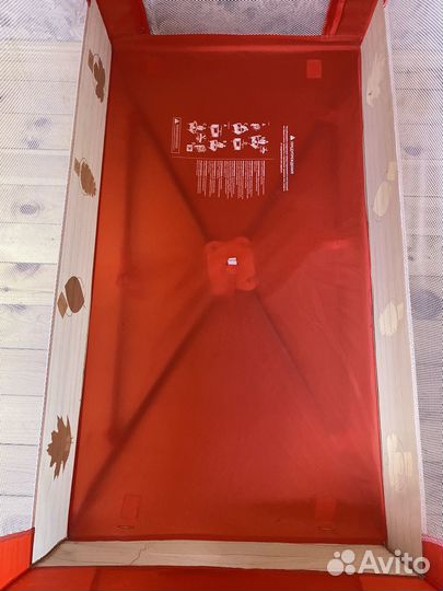 Детский манеж