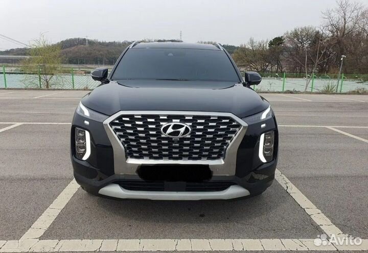 Hyundai Palisade 2.2 AT, 2022, 39 000 км