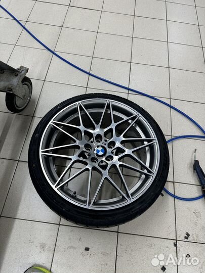 Bmw диски 666 стиль