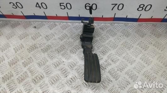 Педаль газа renault megane 3 (9BR03NW01)