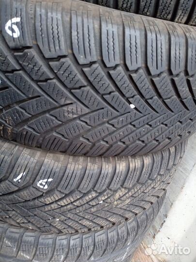 Continental ContiWinterContact TS 860 215/55 R16