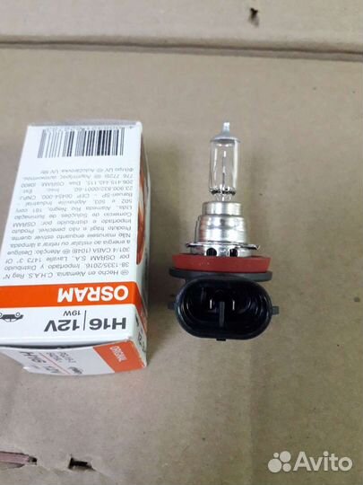 Лампа H16 Osram