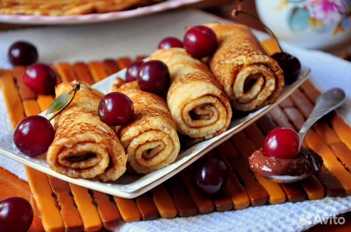 Повар блинопек вахта