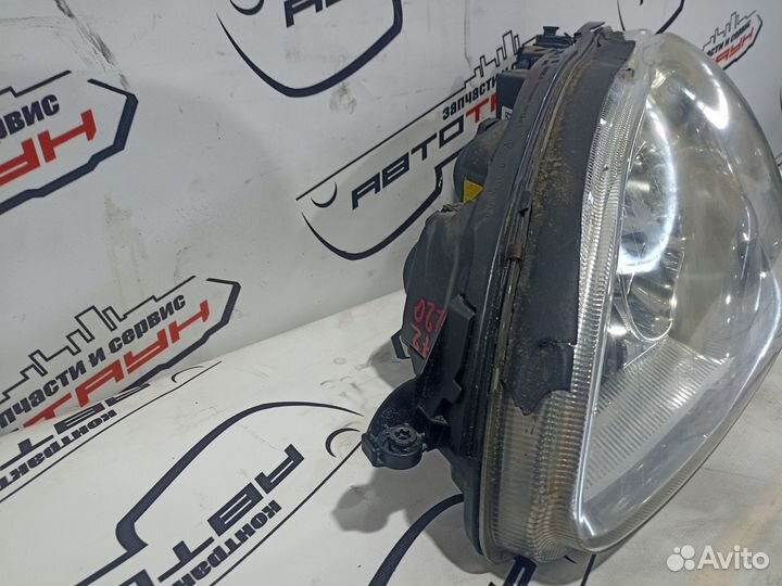 Фара mercedes-benz S-class W220 3384 xenon левая 2 модель A2208202561 XE172Z