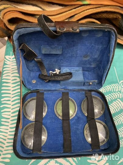 Кинокамера лантан