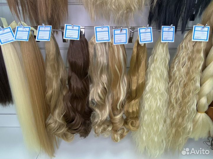 Накладной хвост