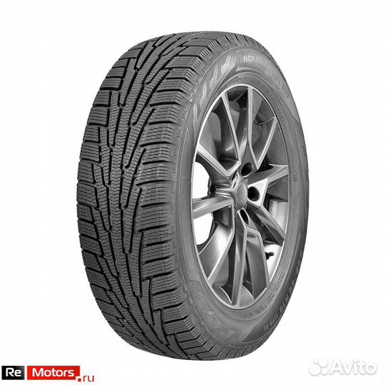 Nokian Tyres Nordman RS2 SUV 255/60 R18 112R