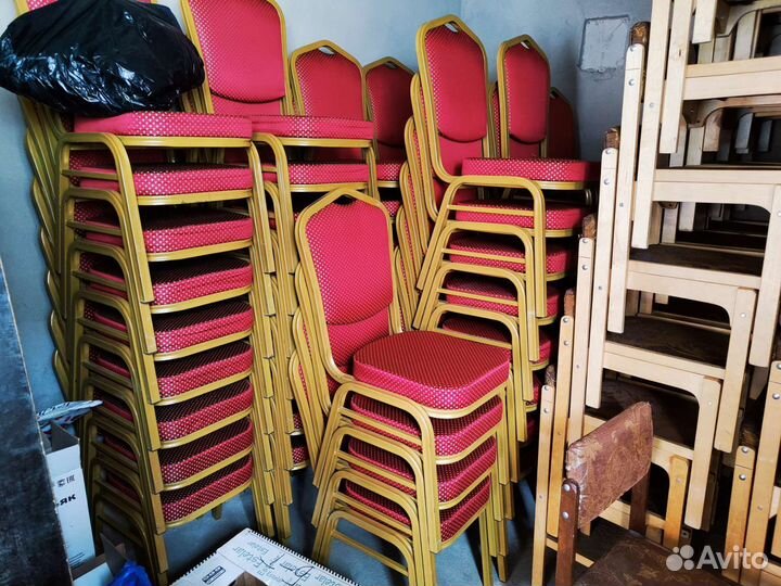 Прокат столов/стульев/шатров