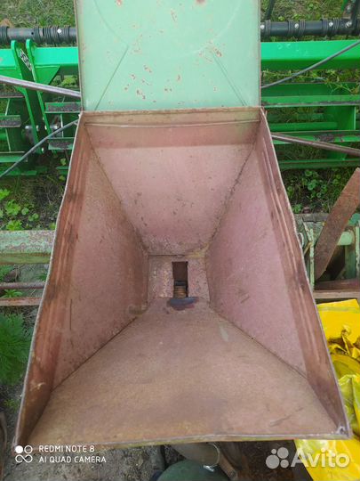 Сеялка СПЧ 6-М, 1995