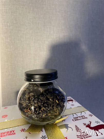 Чай молочный улун