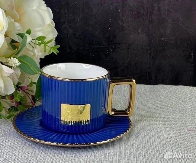 Кружка керамическая