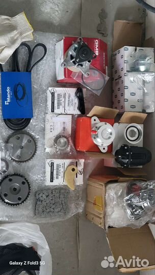 Запчасти для замены цепи mazda сх7