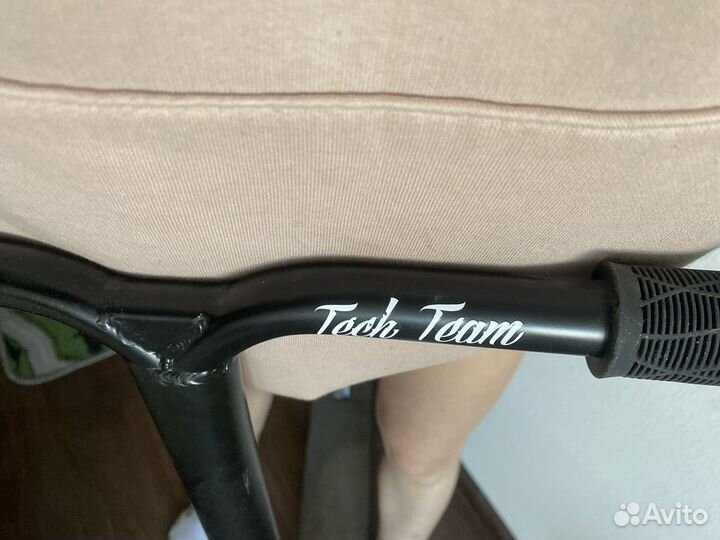 Самокат Tech Team TT Harpy 2021 синий