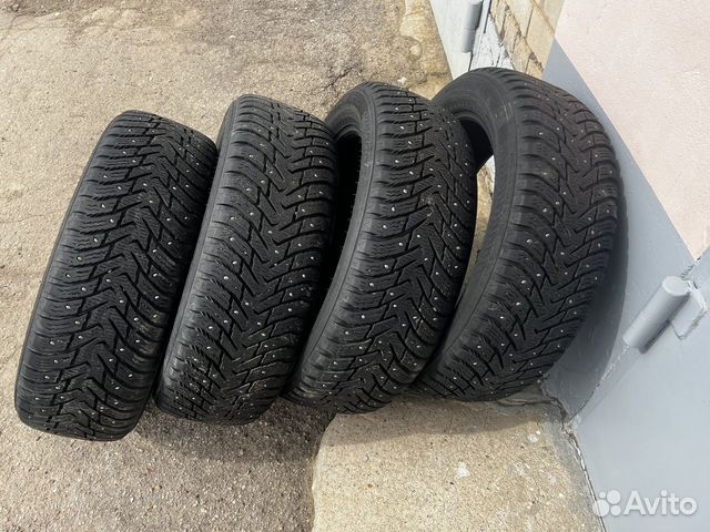 Nokian Tyres Hakkapeliitta 8 SUV 225/55 R19 103T