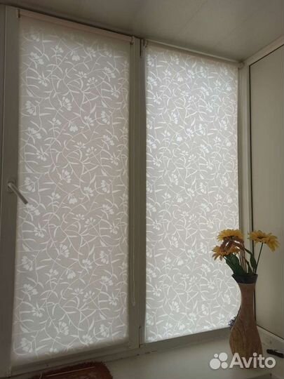 Рулонные шторы