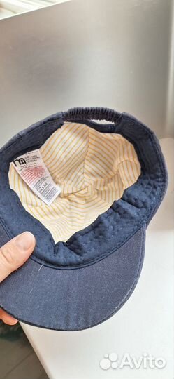 Кепка бейсболка детская новая Mothercare 3-6 панам