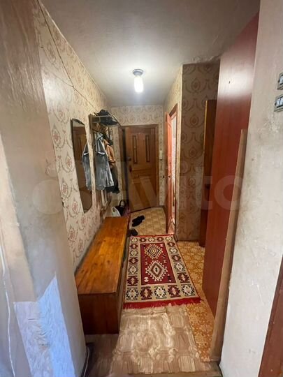 2-к. квартира, 52 м², 1/5 эт.