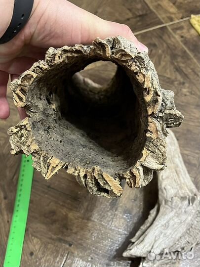 Коряга для террариума