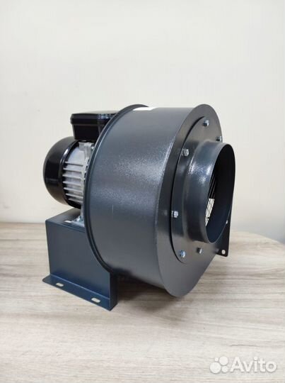 Радиальный центробежный вентилятор kobr 260