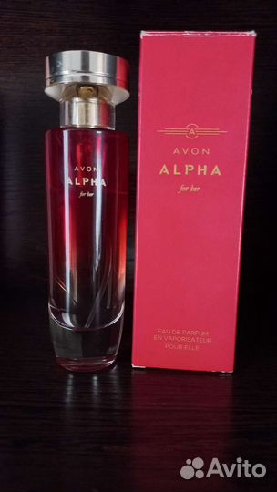 Туалетная вода женская от avon