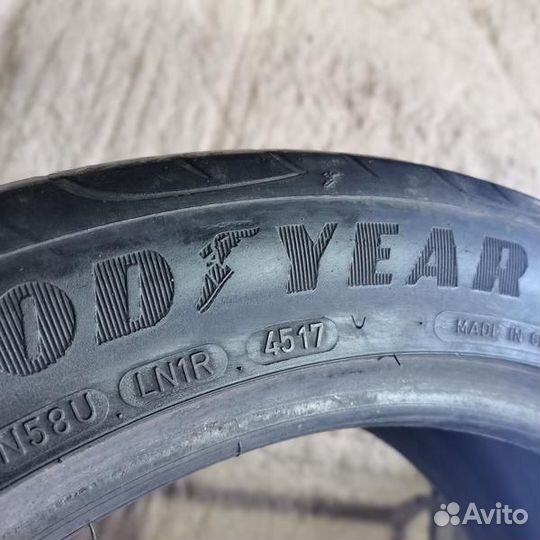 Goodyear Eagle F1 Asymmetric 2 245/45 R18
