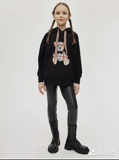 Толстовка и юбка -шорты noble people