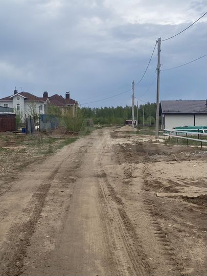 Участок 15,1 сот. (ИЖС)