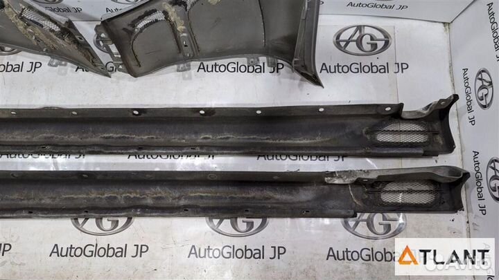 Обвес mercedes-benz S-class (S600) long