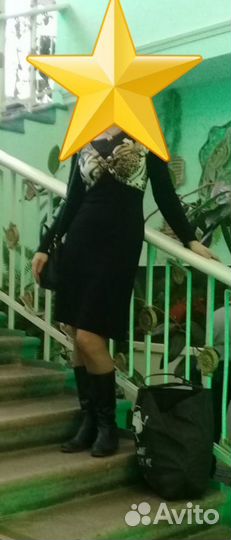 Платье женское