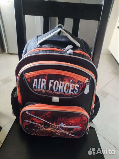 Рюкзак школьный для мальчика