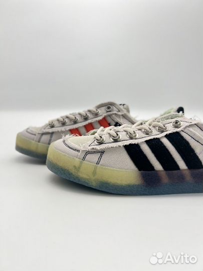 Кеды Adidas Sftm campus 80s унисекс