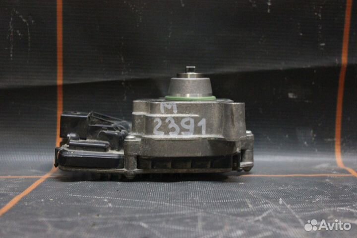 Моторчик блокировки дифференциала - BMW X5 F15