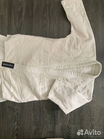 Кимоно для дзюдо 150 белое