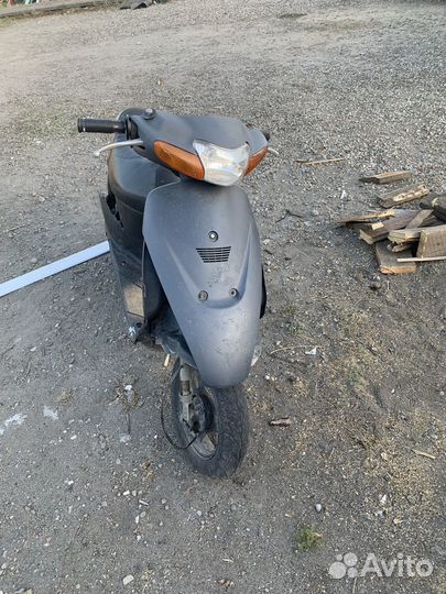 Продам мопед сузуки летс 2