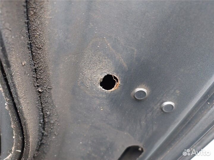 Капот Volkswagen Passat 6, 2007