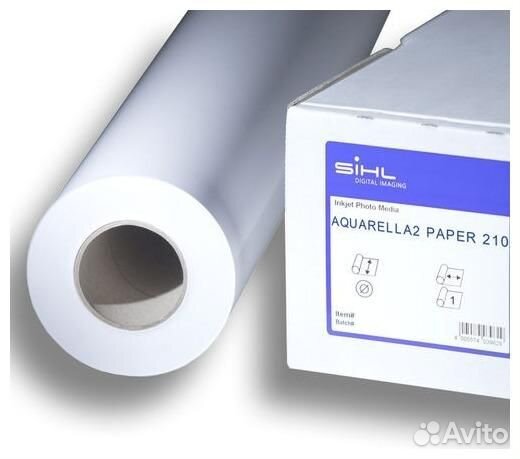 Бумага широкоформатная Sihl HP CG950A (3338-42)