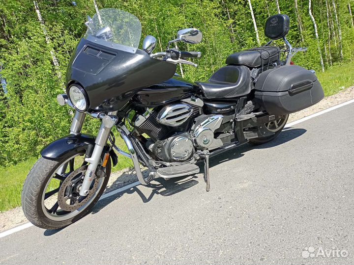 Yamaha XVS950A/TC