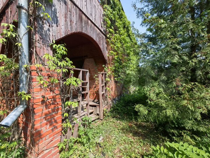 Дача 160 м² на участке 10,8 сот.