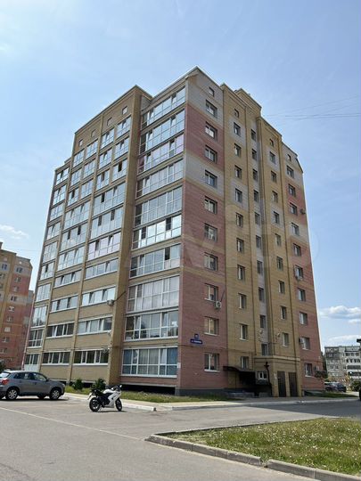 1-к. квартира, 42,5 м², 9/10 эт.