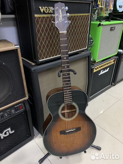 Акустическая гитара Takamine TSA500 Япония