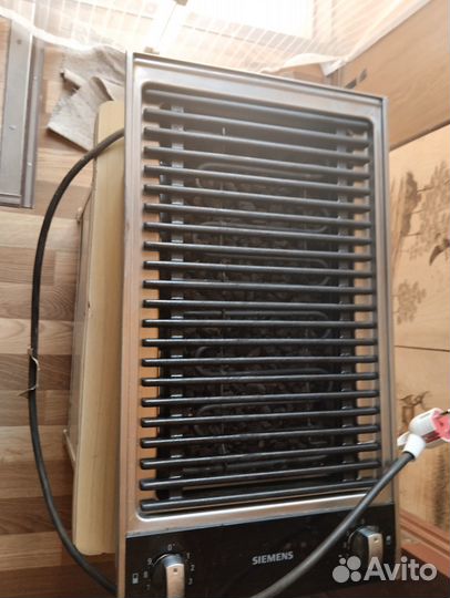 Гриль вулканический Simens ET 51054