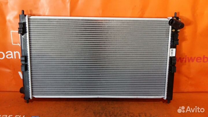 Радиатор двс tadashi TD-036-1179, 00001330T0, 0000