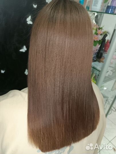 Услуги парикмахера