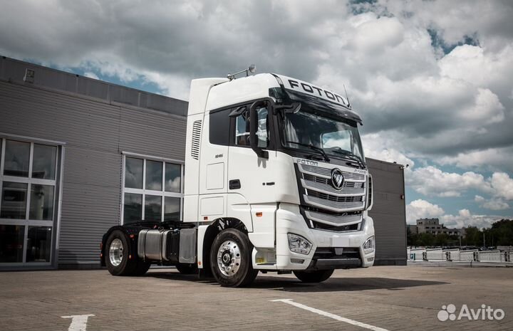 Foton Auman EST 1846 AMT, 2023