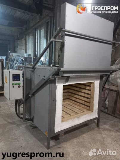 Муфельная печь