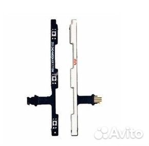 Шлейф для Xiaomi Mi Note 2 с кнопками включения и