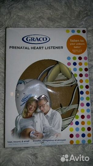 Стетоскоп graco