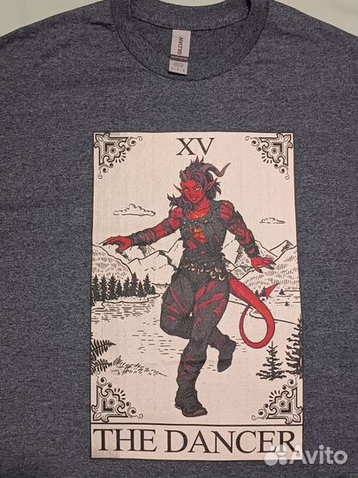 Футболка мужская новая M Gildan оригинал